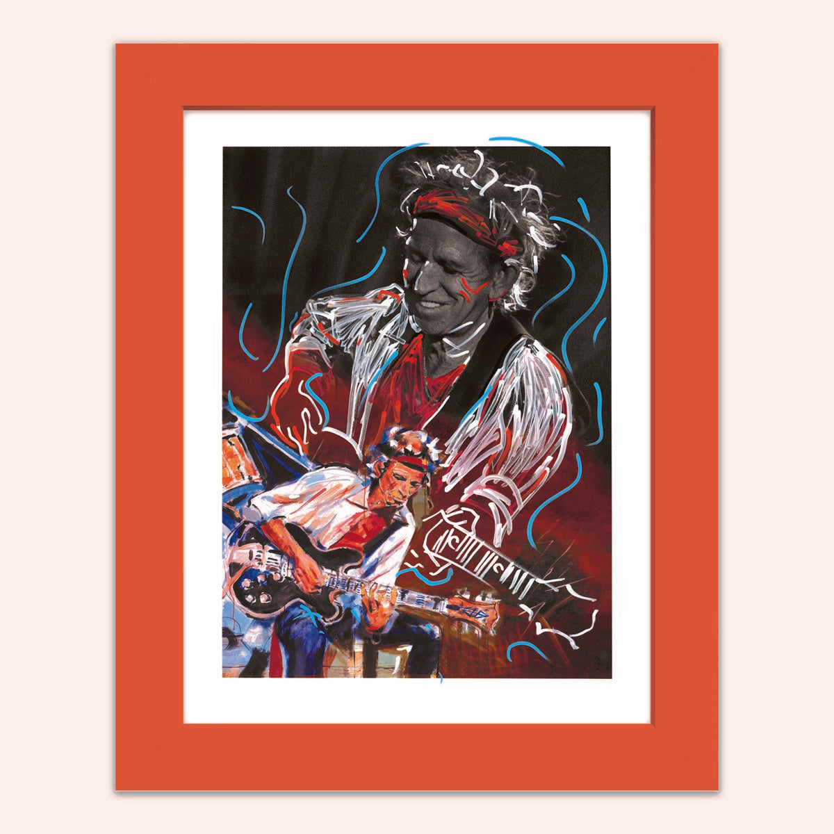 All Artwork - Page 2 - Ronnie Wood UK