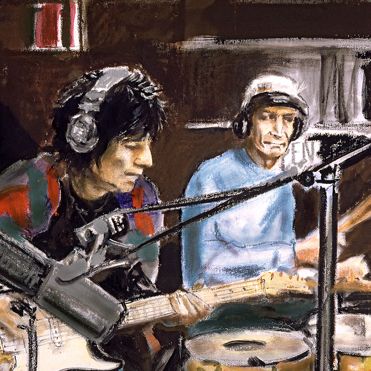 Conversation Piece (Japan Edition) - Ronnie Wood UK