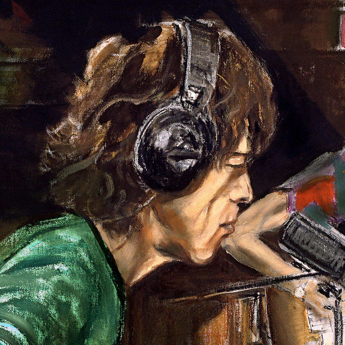 Conversation Piece (Japan Edition) - Ronnie Wood UK