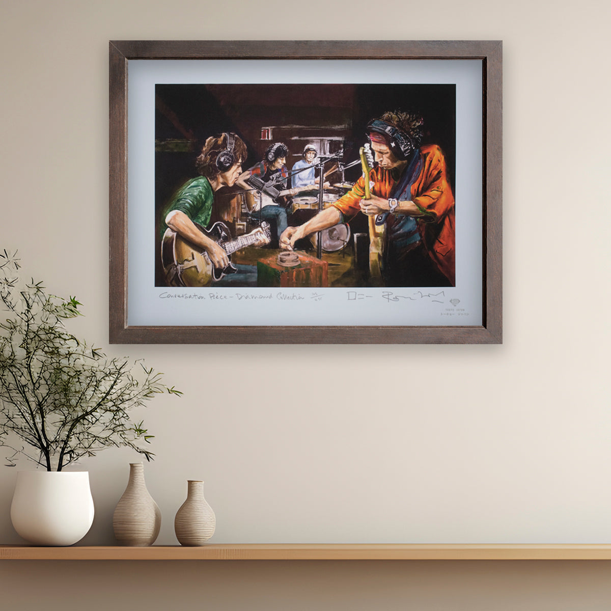 All Art - Ronnie Wood UK