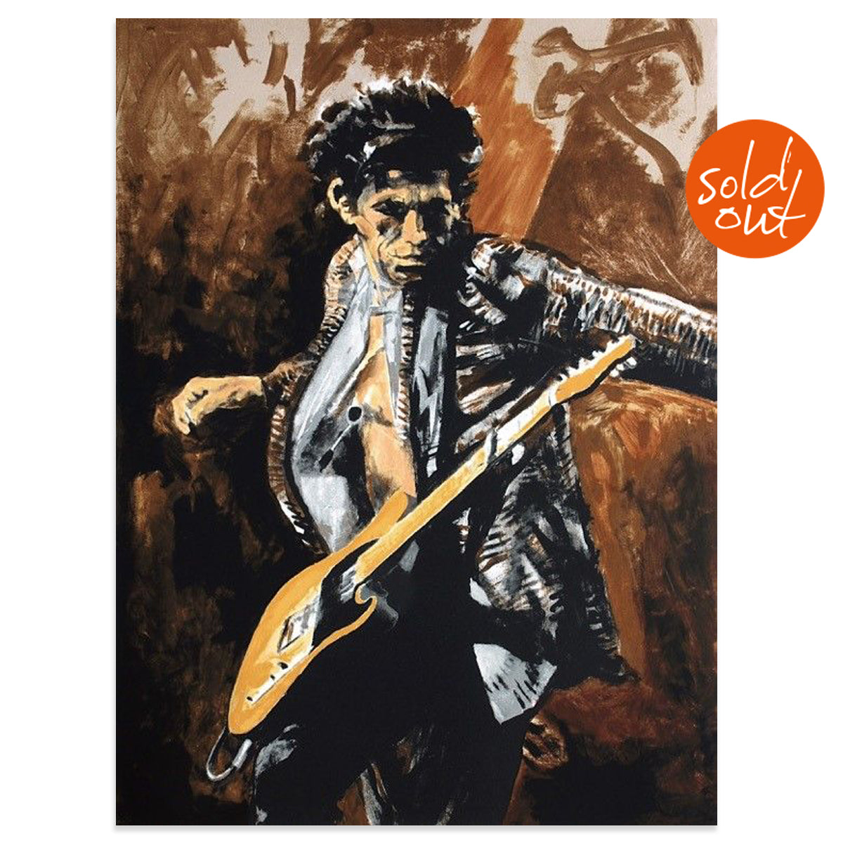 Ronnie Wood - Before They Make Me Run