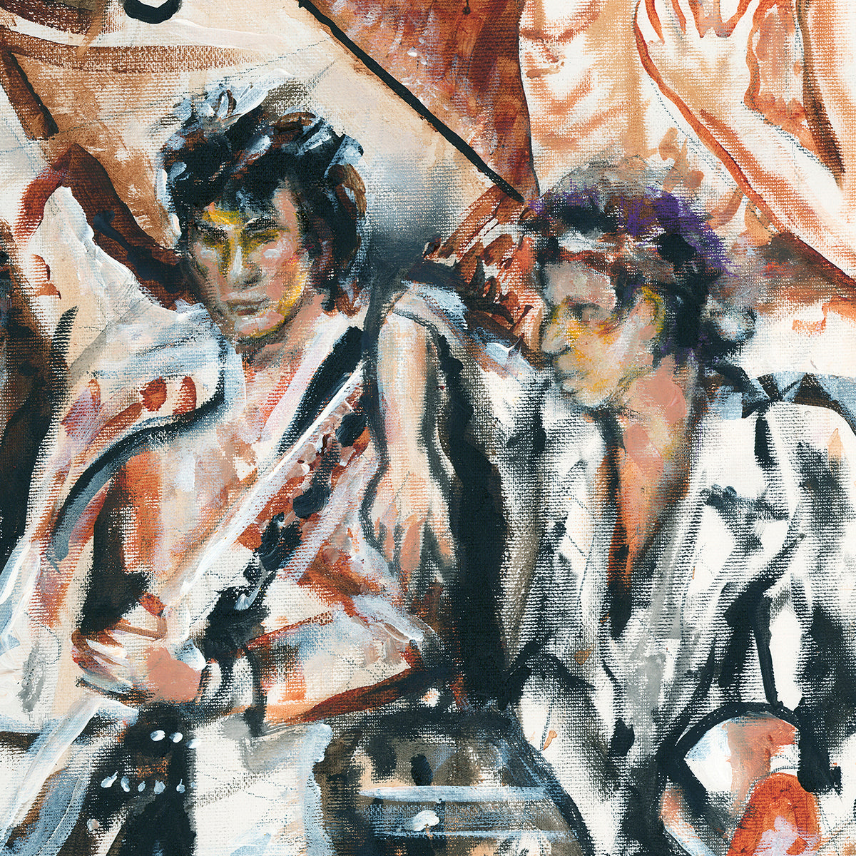 Ronnie Wood - Mr Charm I