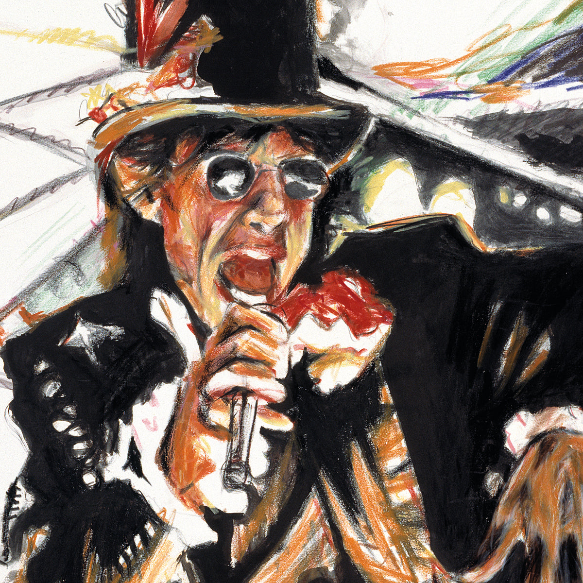 Ronnie Wood - Sympathy For The Devil