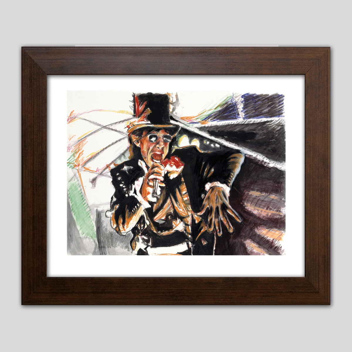 Ronnie Wood - Sympathy For The Devil