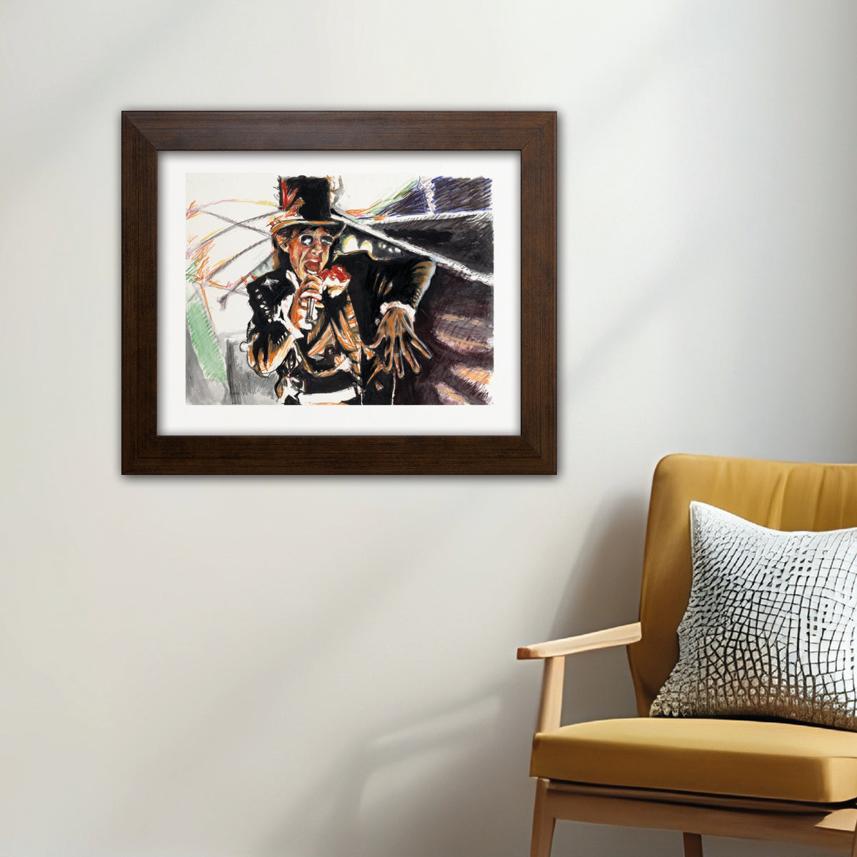 Ronnie Wood - Sympathy For The Devil