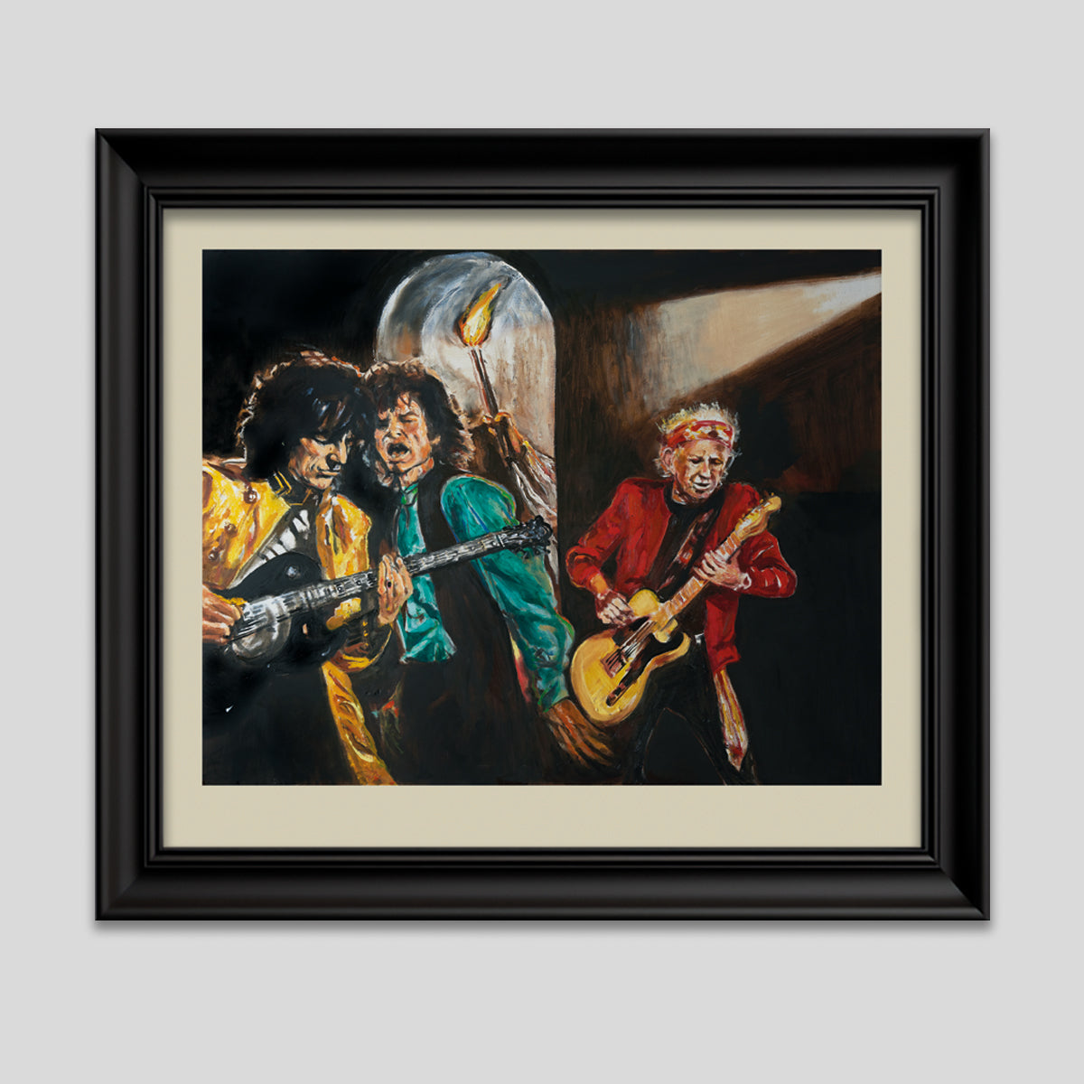 All Artwork - Page 2 - Ronnie Wood UK