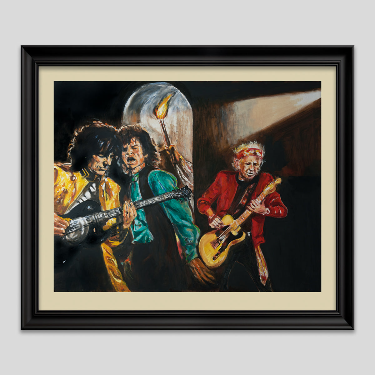All Artwork - Page 2 - Ronnie Wood UK