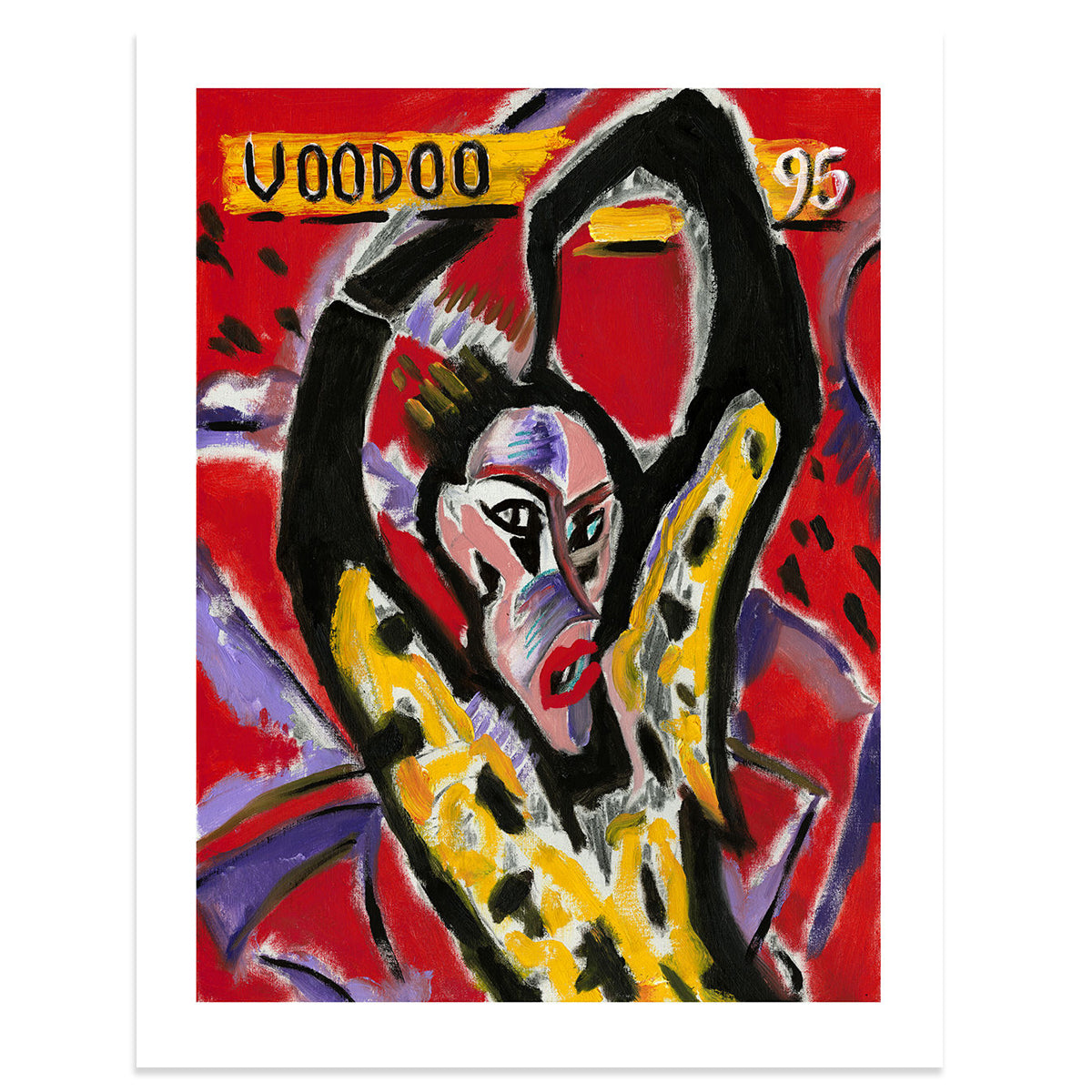 Ronnie Wood - VOODOO ’95