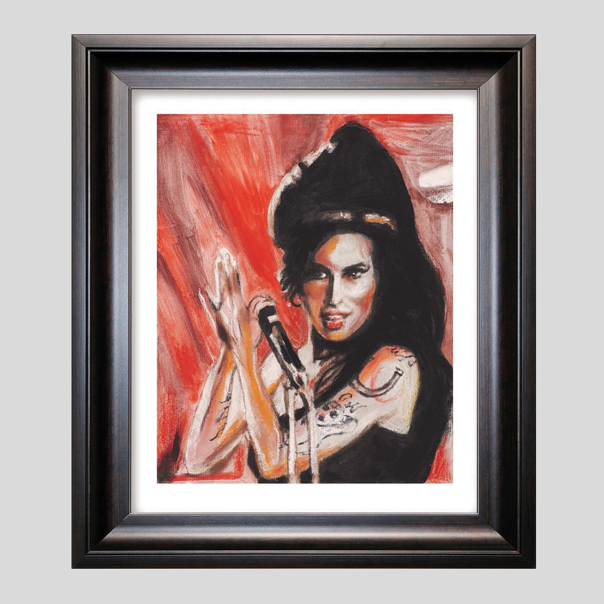 Products - Ronnie Wood UK