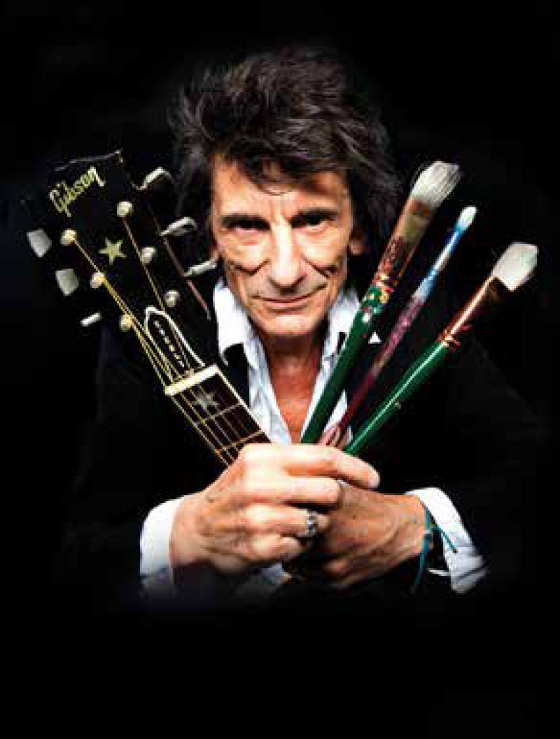 Ronnie Wood UK - Ronnie Wood UK