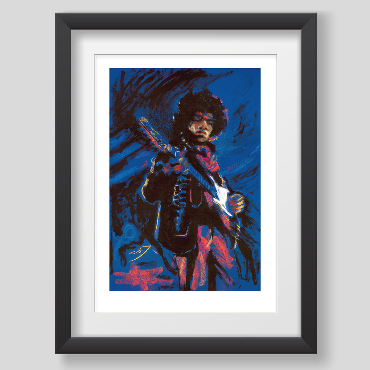 Ronnie Wood - Blue Jimi