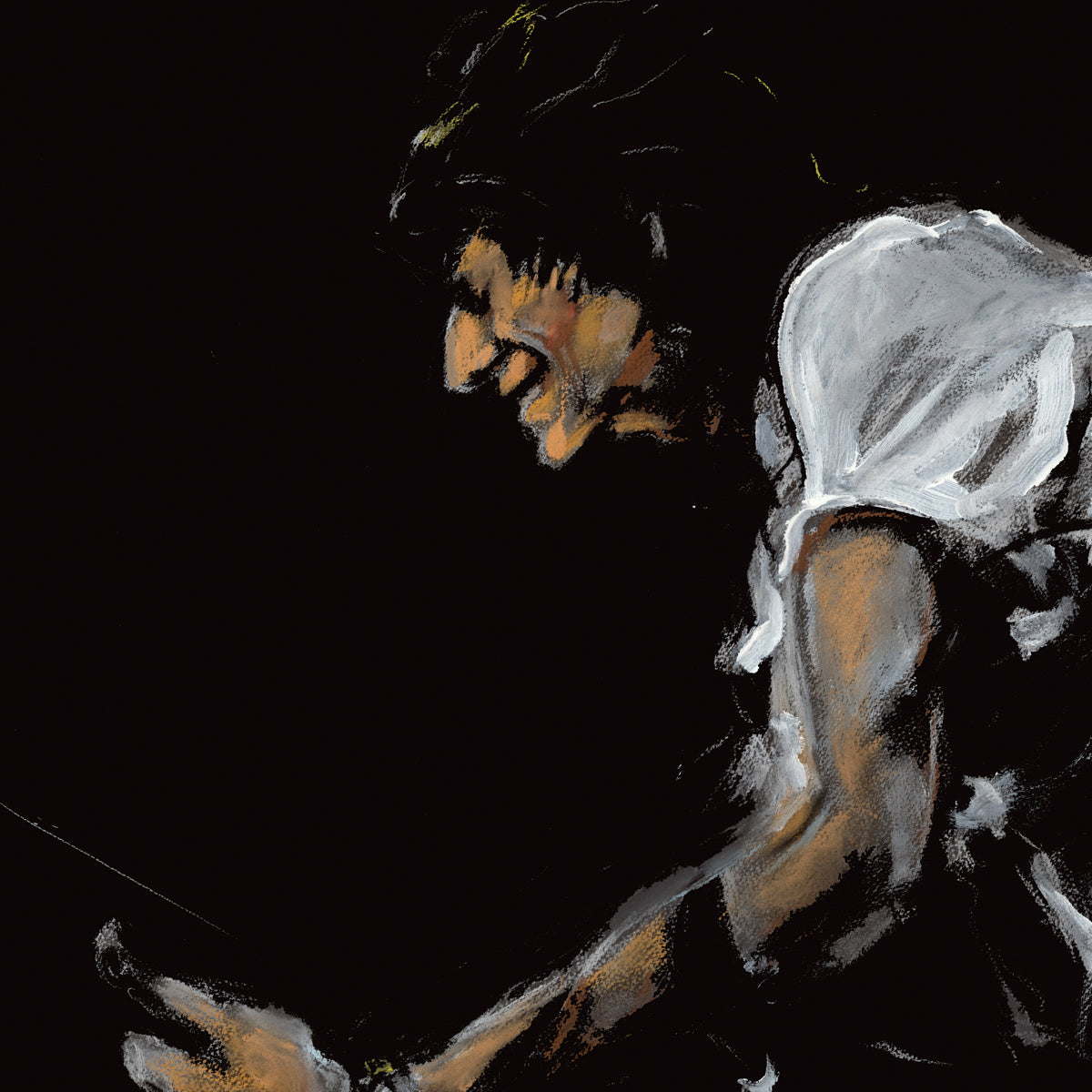 Ronnie Wood - Connection, 2025 (Personalised) 