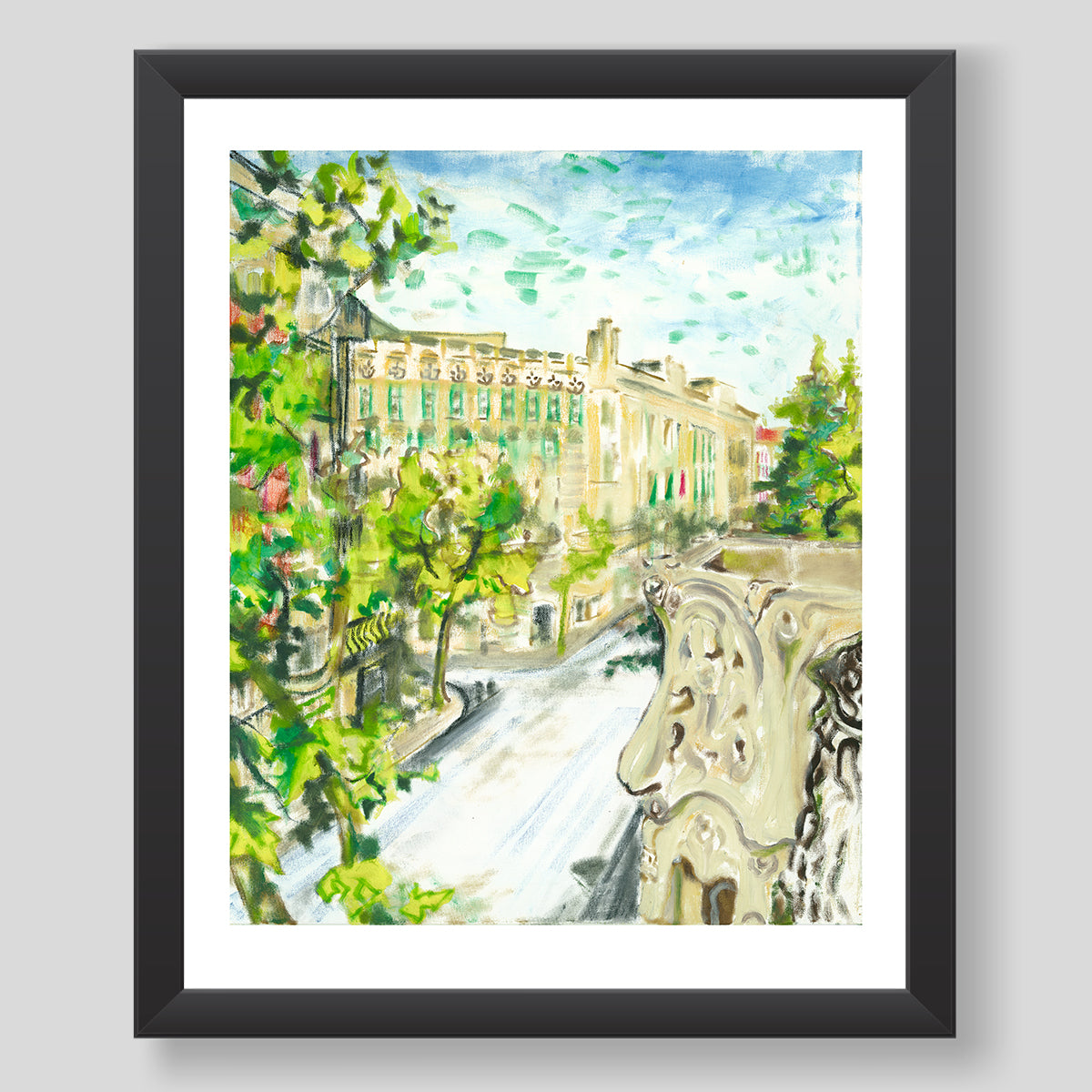 Ronnie Wood - Daybreak Avenue Barcelona