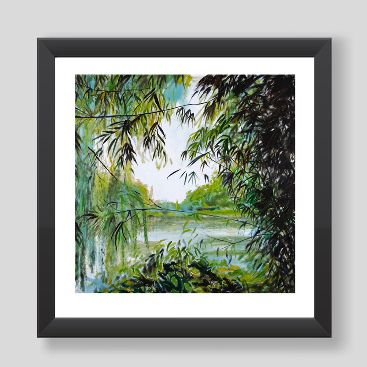 Eel Pie - Thames View