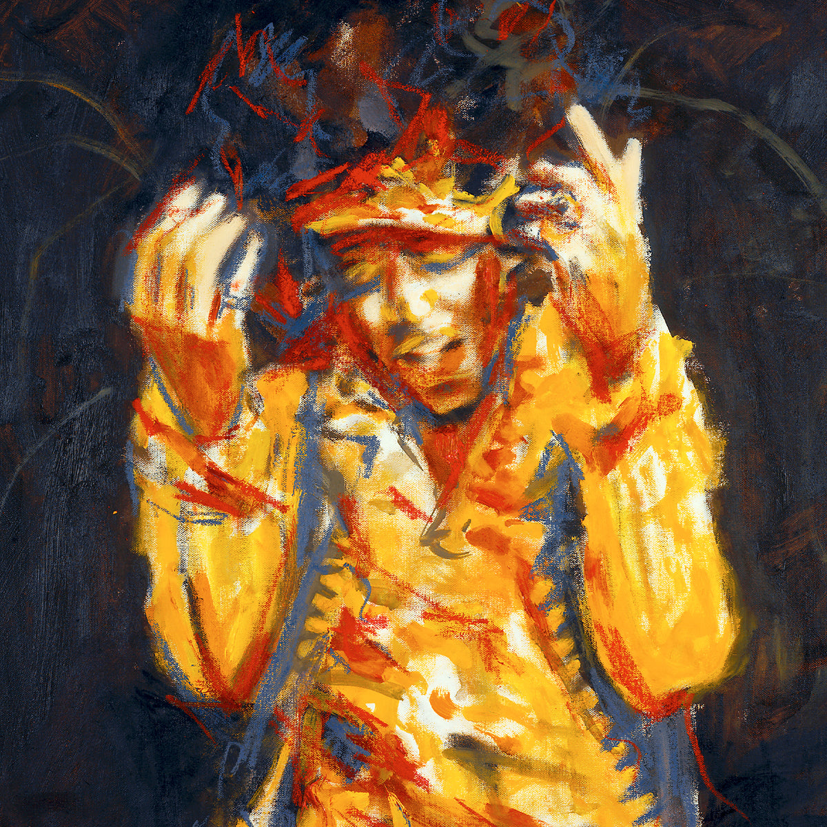 Ronnie Wood - Jimi Hendrix Folio