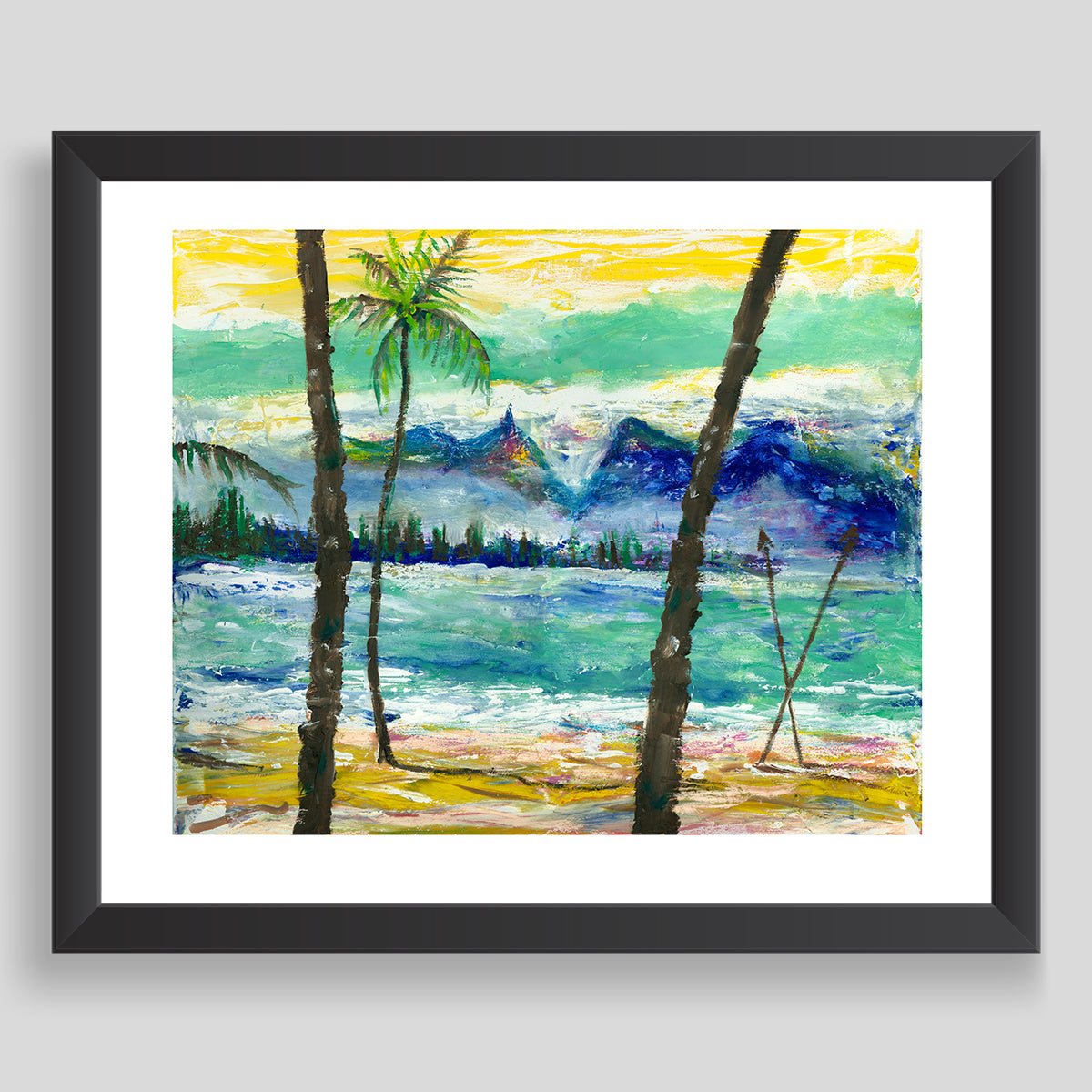 Ronnie Wood - Mama's Fish House Maui