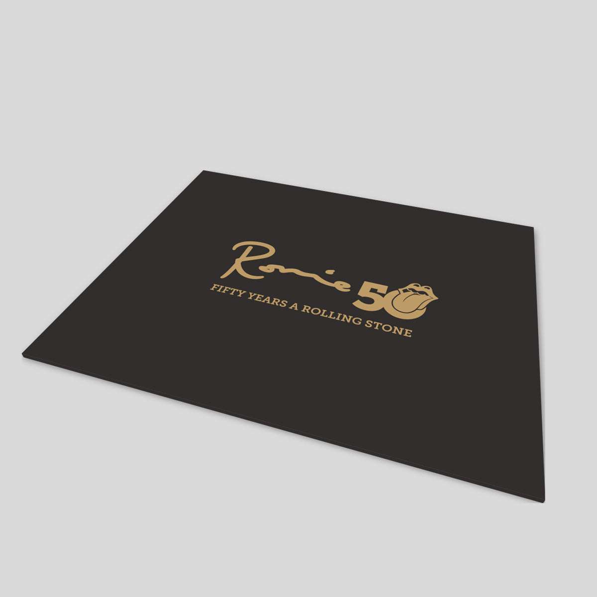 Ronnie Wood - 50 The Portraits Folio
