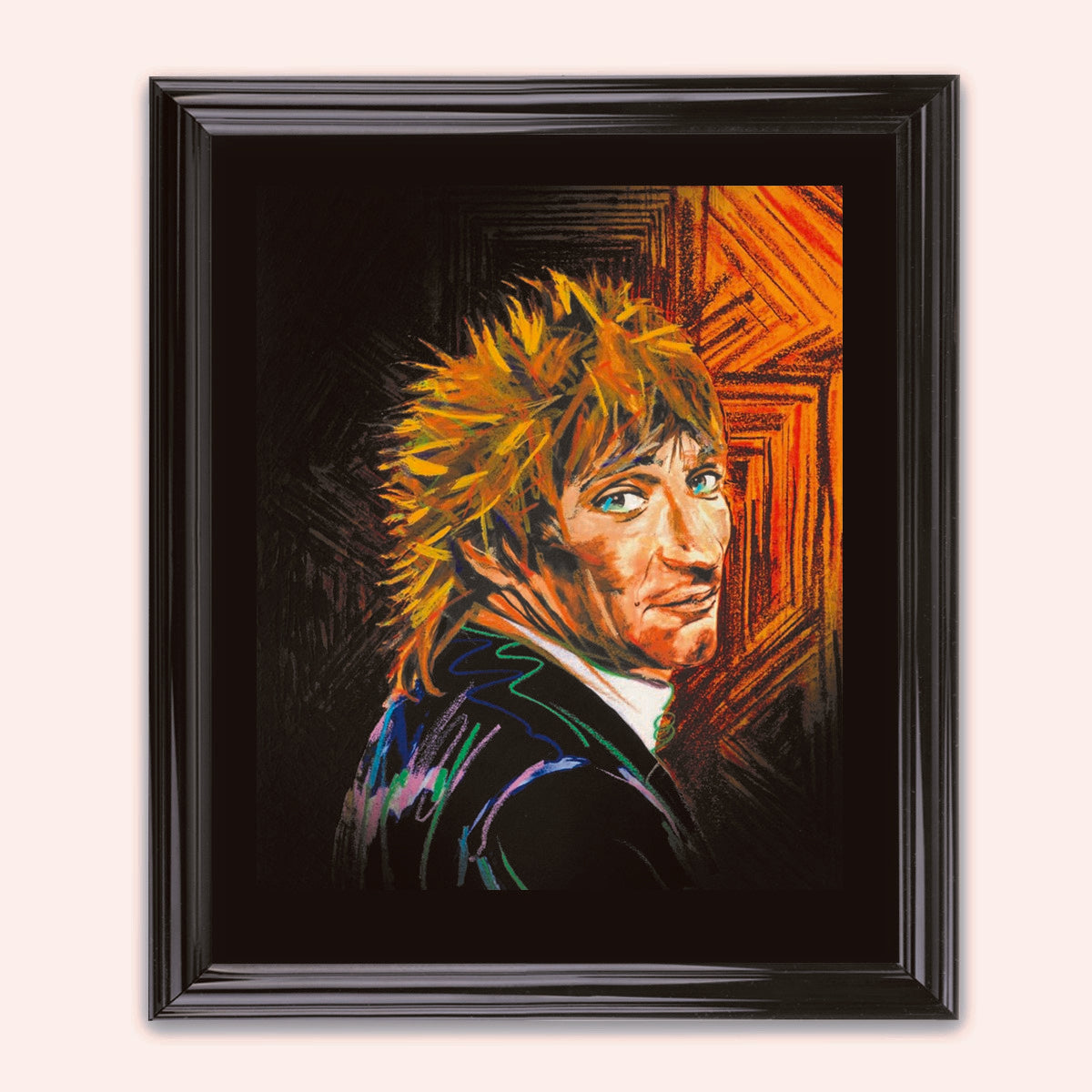 All Artwork - Page 2 - Ronnie Wood UK