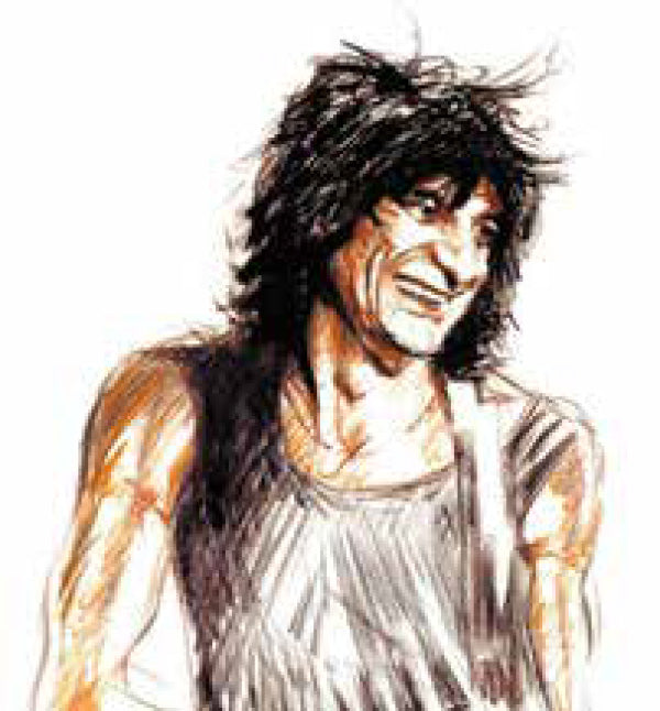 Ronnie Wood UK - Ronnie Wood UK