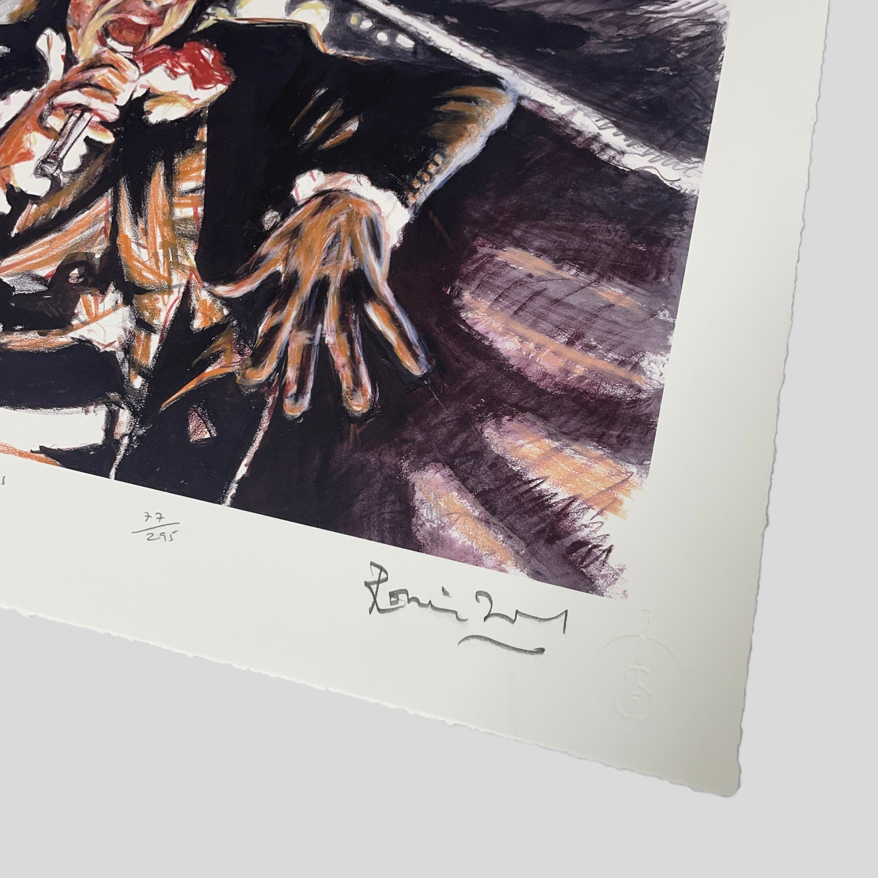 Ronnie Wood - Sympathy For The Devil