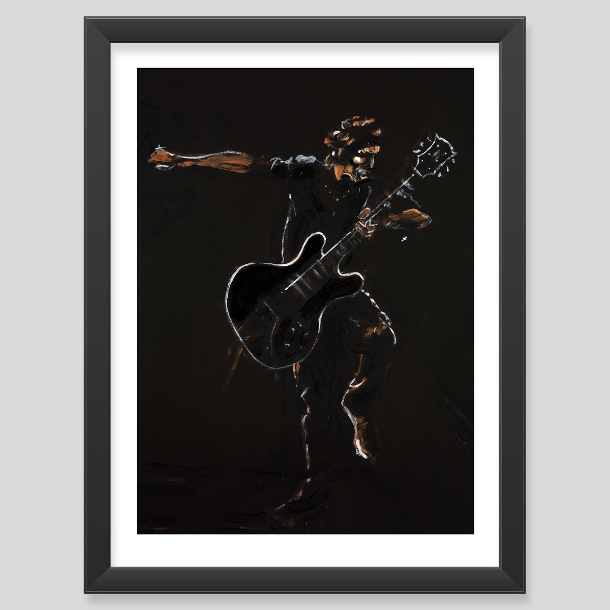 Ronnie Wood - Doctor, 2025