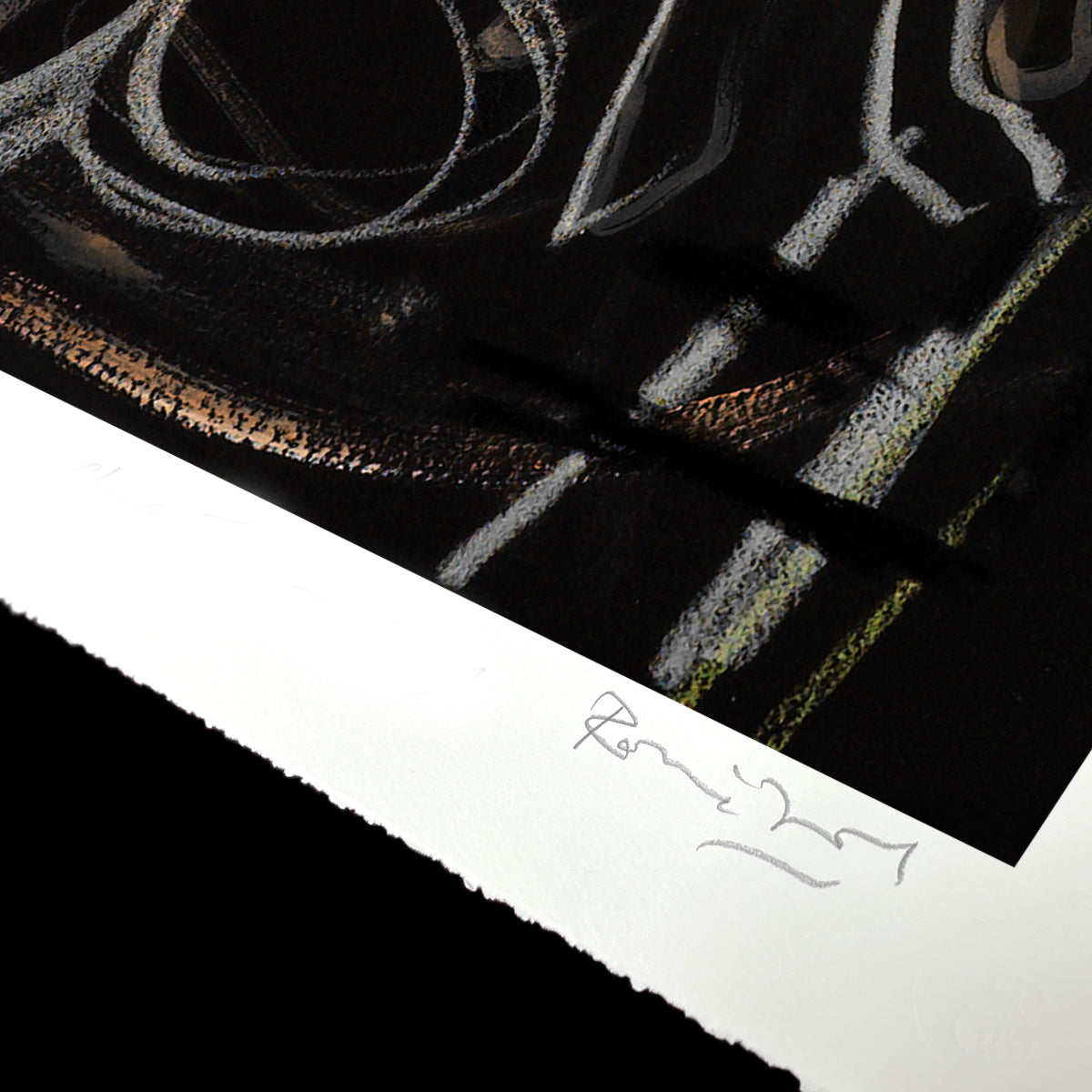 Ronnie Wood - Tight Section, 2025