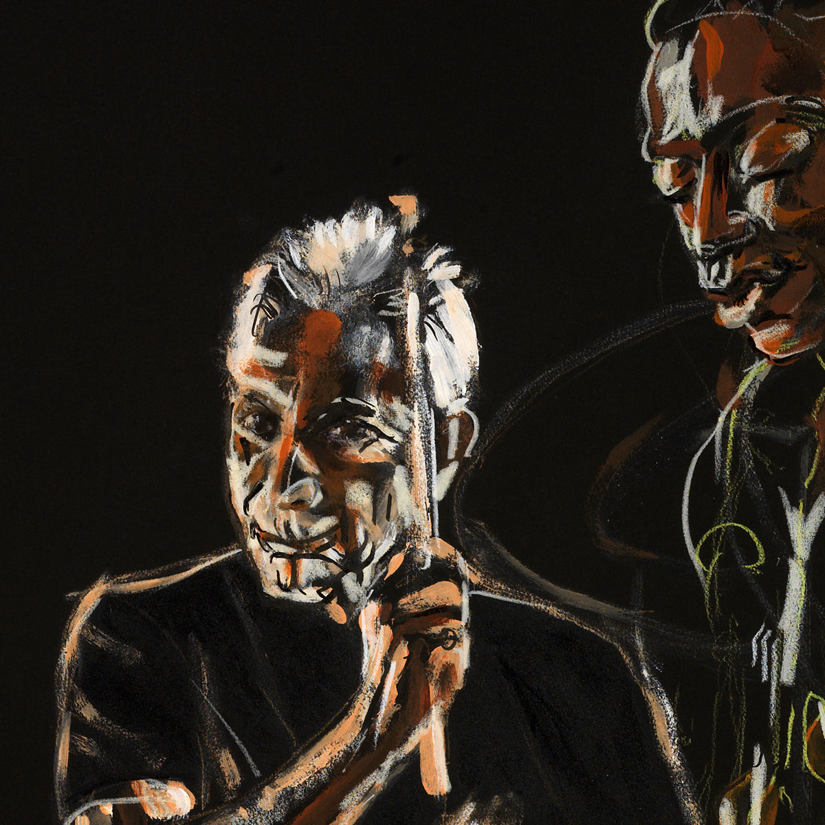 Ronnie Wood - Tight Section, 2025